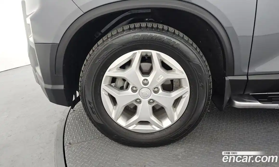 SsangYong Rexton 2024 2.2 Автомат в Москве № 29471, фото 11