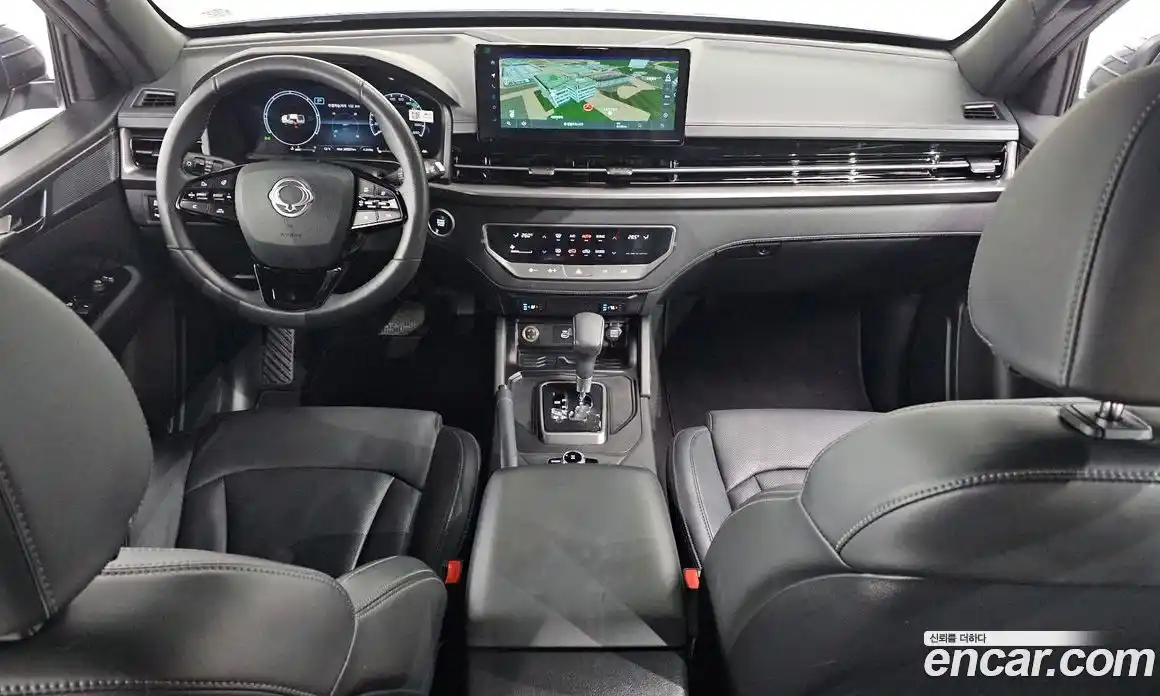 SsangYong Rexton 2024 2.2 Автомат в Москве № 29471, фото 13