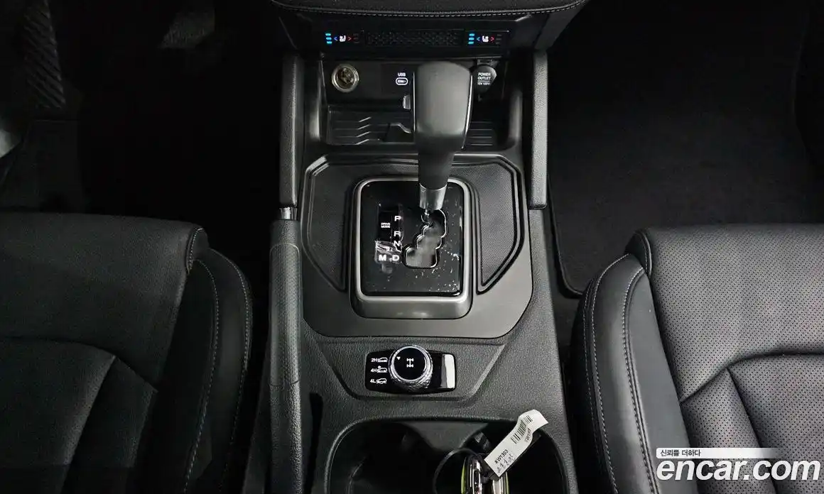 SsangYong Rexton 2024 2.2 Автомат в Москве № 29471, фото 14