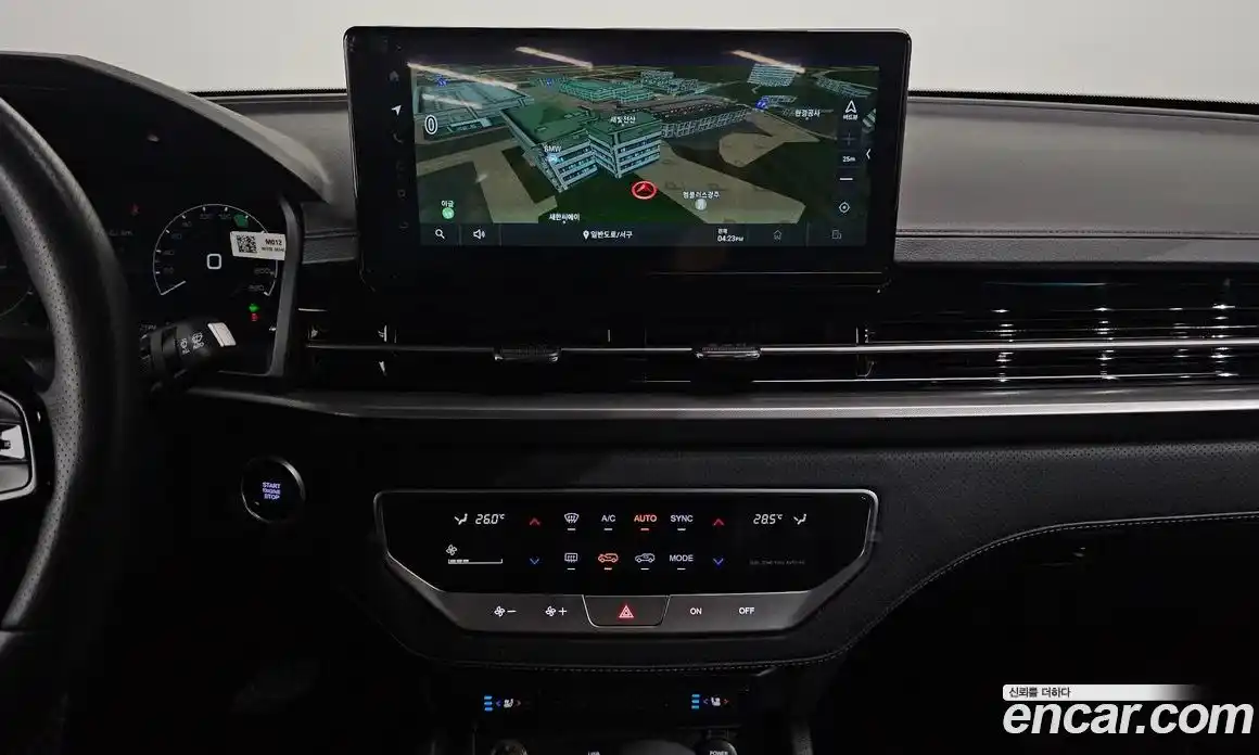 SsangYong Rexton 2024 2.2 Автомат в Москве № 29471, фото 16