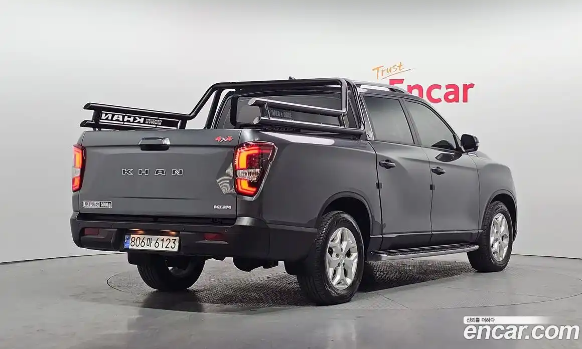 SsangYong Rexton 2024 2.2 Автомат в Москве № 29471, фото 18