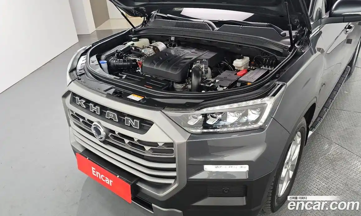 SsangYong Rexton 2024 2.2 Автомат в Москве № 29471, фото 20