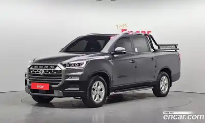 SsangYong Rexton 2024 2.2 Автомат в Москве № 29471, миниатюра 3