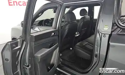 SsangYong Rexton 2024 2.2 Автомат в Москве № 29471, миниатюра 4