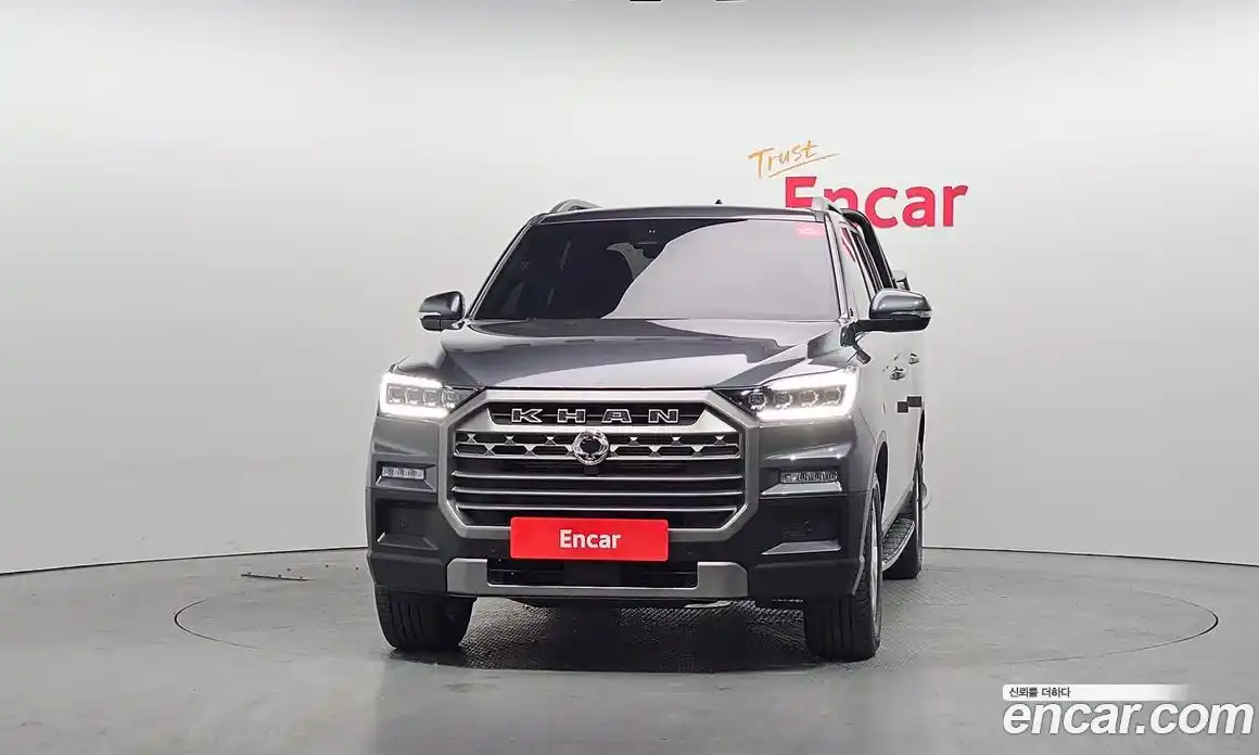 SsangYong Rexton 2024 2.2 Автомат в Москве № 29471, фото 7