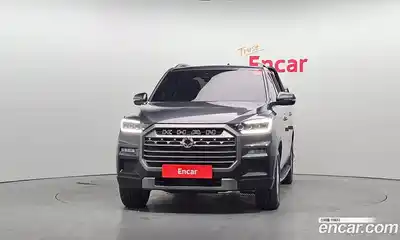 SsangYong Rexton 2024 2.2 Автомат в Москве № 29471, миниатюра 7