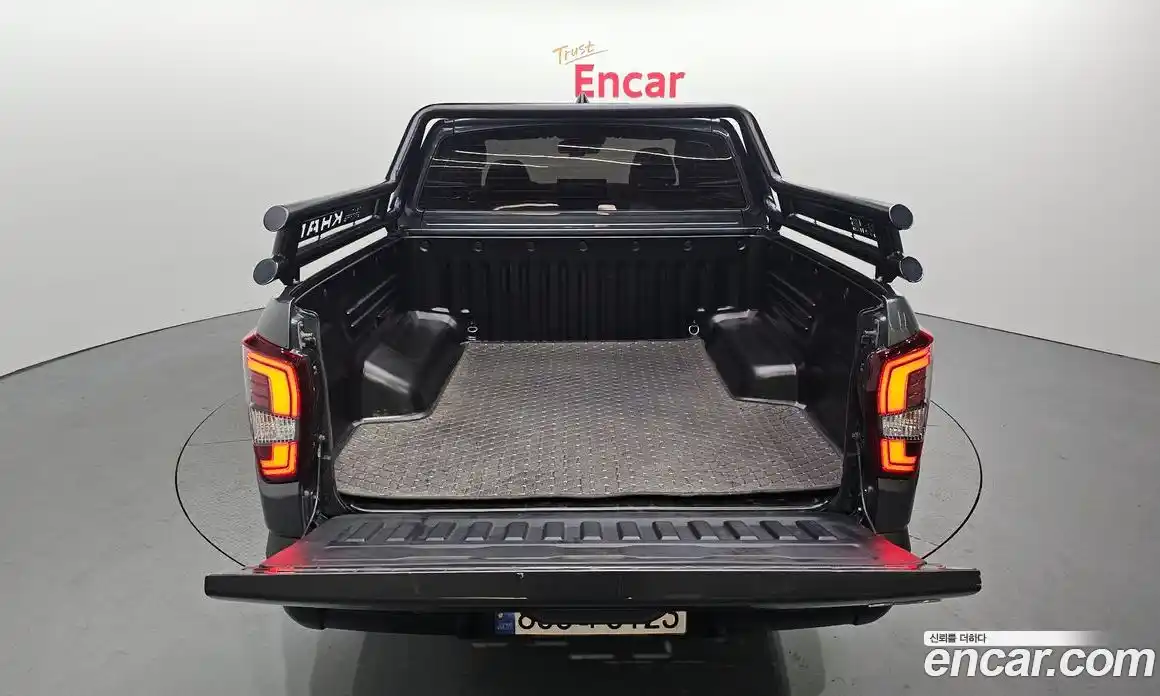 SsangYong Rexton 2024 2.2 Автомат в Москве № 29471, фото 8