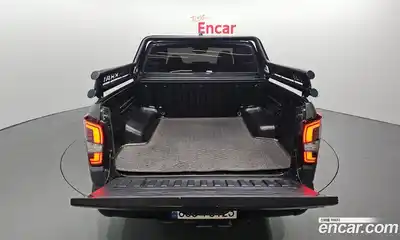 SsangYong Rexton 2024 2.2 Автомат в Москве № 29471, миниатюра 8