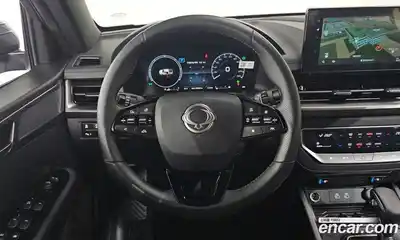 SsangYong Rexton 2024 2.2 Автомат в Москве № 29471, миниатюра 9