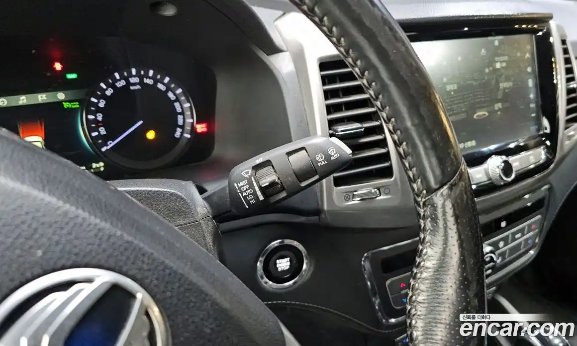 SsangYong Rexton 2019 2.2 Автомат в Москве № 29475, фото 15