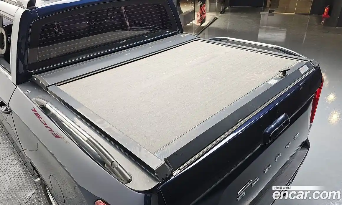 SsangYong Rexton 2019 2.2 Автомат в Москве № 29475, фото 17