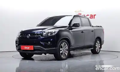 SsangYong Rexton 2019 2.2 Автомат в Москве № 29475, миниатюра 2