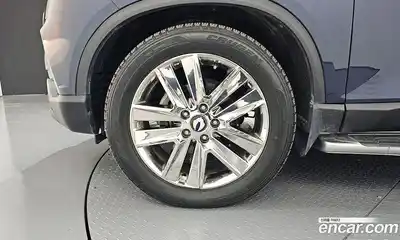 SsangYong Rexton 2019 2.2 Автомат в Москве № 29475, миниатюра 4