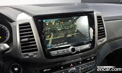 SsangYong Rexton 2019 2.2 Автомат в Москве № 29475, миниатюра 5