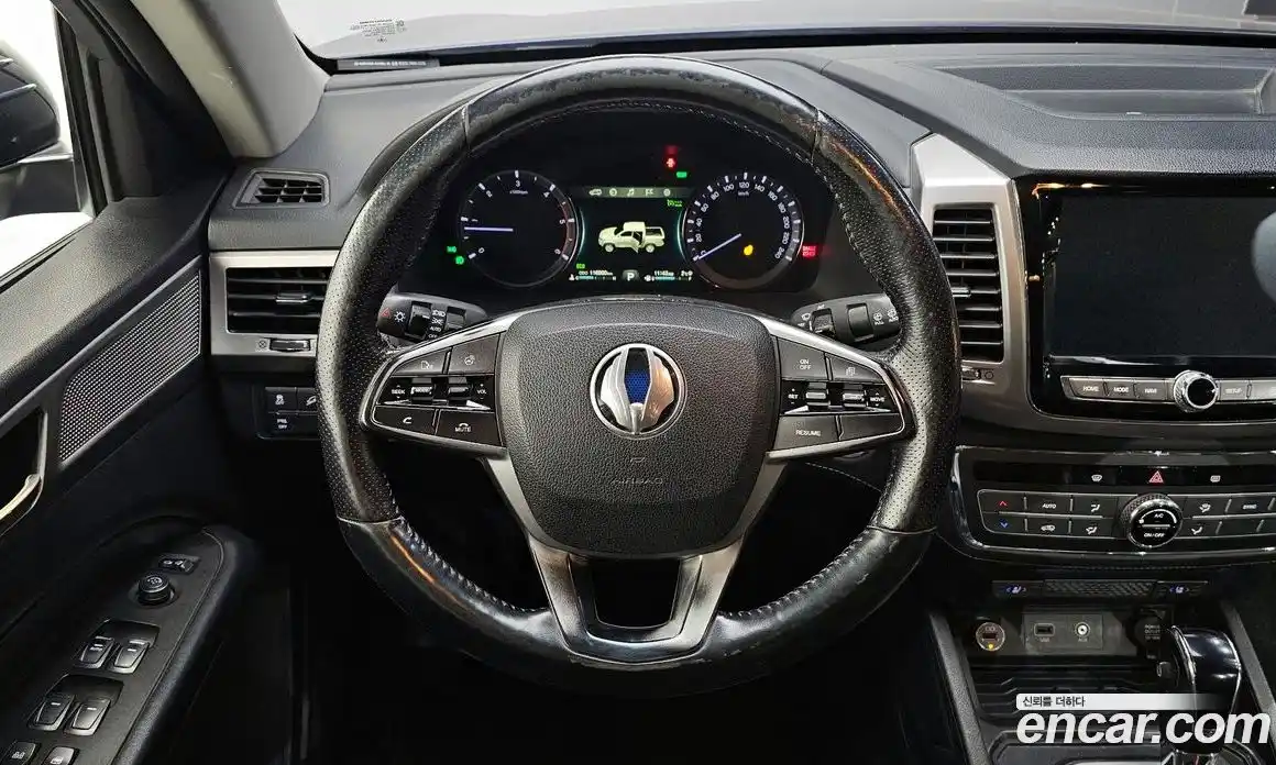 SsangYong Rexton 2019 2.2 Автомат в Москве № 29475, фото 6