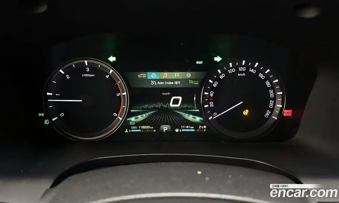 SsangYong Rexton 2019 2.2 Автомат в Москве № 29475, фото 7