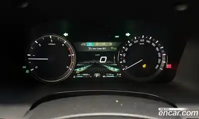 SsangYong Rexton 2019 2.2 Автомат в Москве № 29475, миниатюра 7