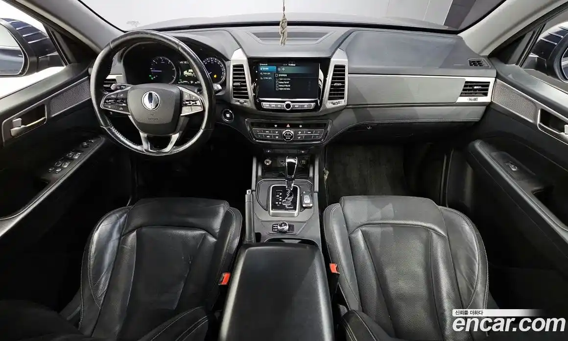 SsangYong Rexton 2019 2.2 Автомат в Москве № 29475, фото 9