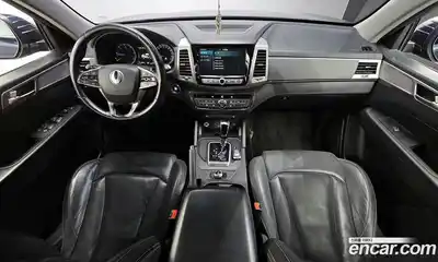 SsangYong Rexton 2019 2.2 Автомат в Москве № 29475, миниатюра 9