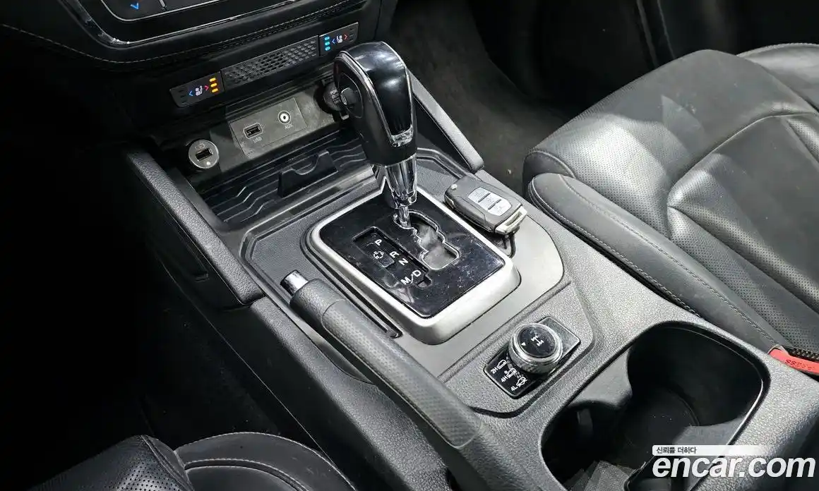 SsangYong Rexton 2019 2.2 Автомат в Москве № 29475, фото 10