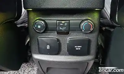 Ford Explorer 2019 2.3 Автомат в Москве № 294976, миниатюра 11