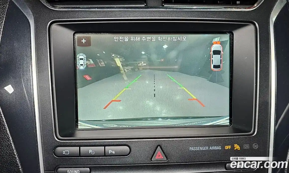 Ford Explorer 2019 2.3 Автомат в Москве № 294976, фото 14