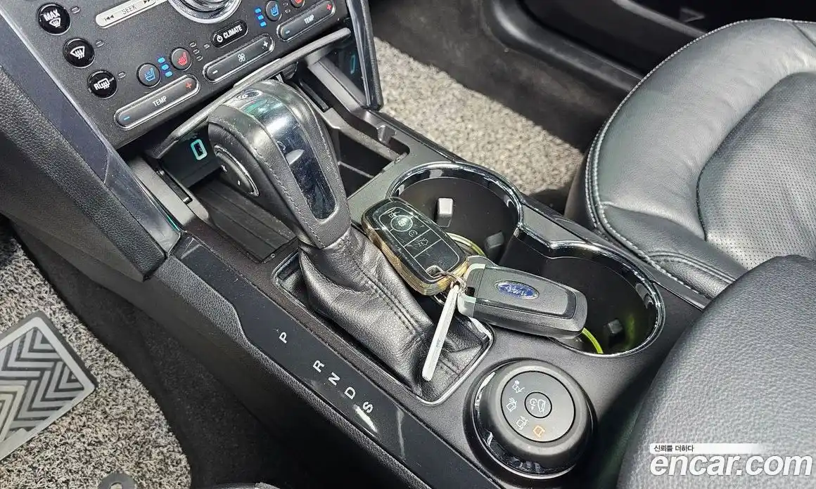 Ford Explorer 2019 2.3 Автомат в Москве № 294976, фото 6