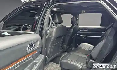 Ford Explorer 2019 2.3 Автомат в Москве № 294976, миниатюра 8