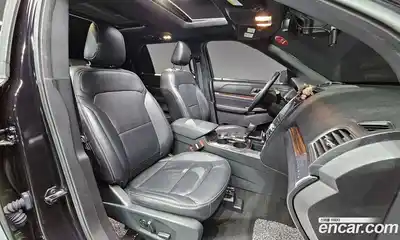Ford Explorer 2019 2.3 Автомат в Москве № 294976, миниатюра 9