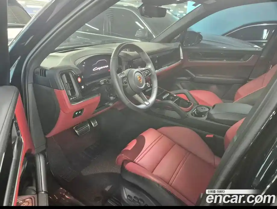 Porsche Cayenne 2024 3.0 Автомат в Москве № 297270, фото 5