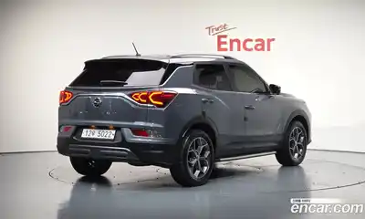 SsangYong Korando, 2019