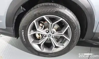 SsangYong Korando 2019 1.6 Автомат в Москве № 29755, миниатюра 12