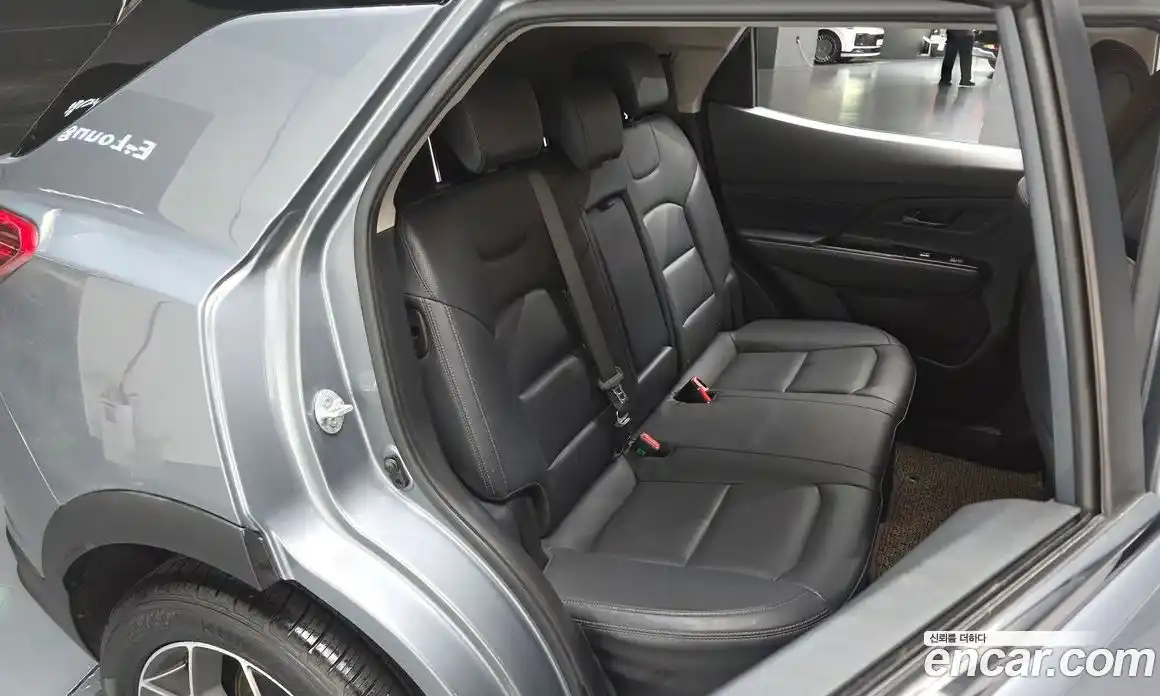SsangYong Korando 2019 1.6 Автомат в Москве № 29755, фото 13