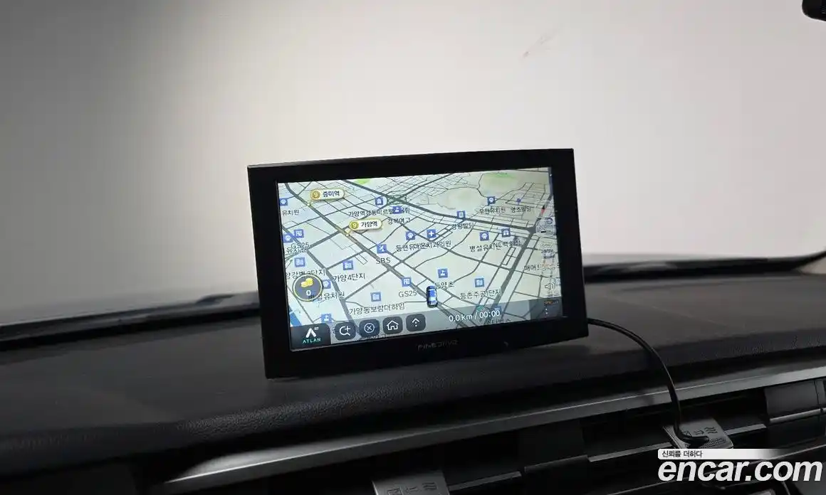 SsangYong Korando 2019 1.6 Автомат в Москве № 29755, фото 14