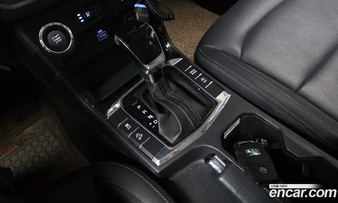 SsangYong Korando 2019 1.6 Автомат в Москве № 29755, фото 15