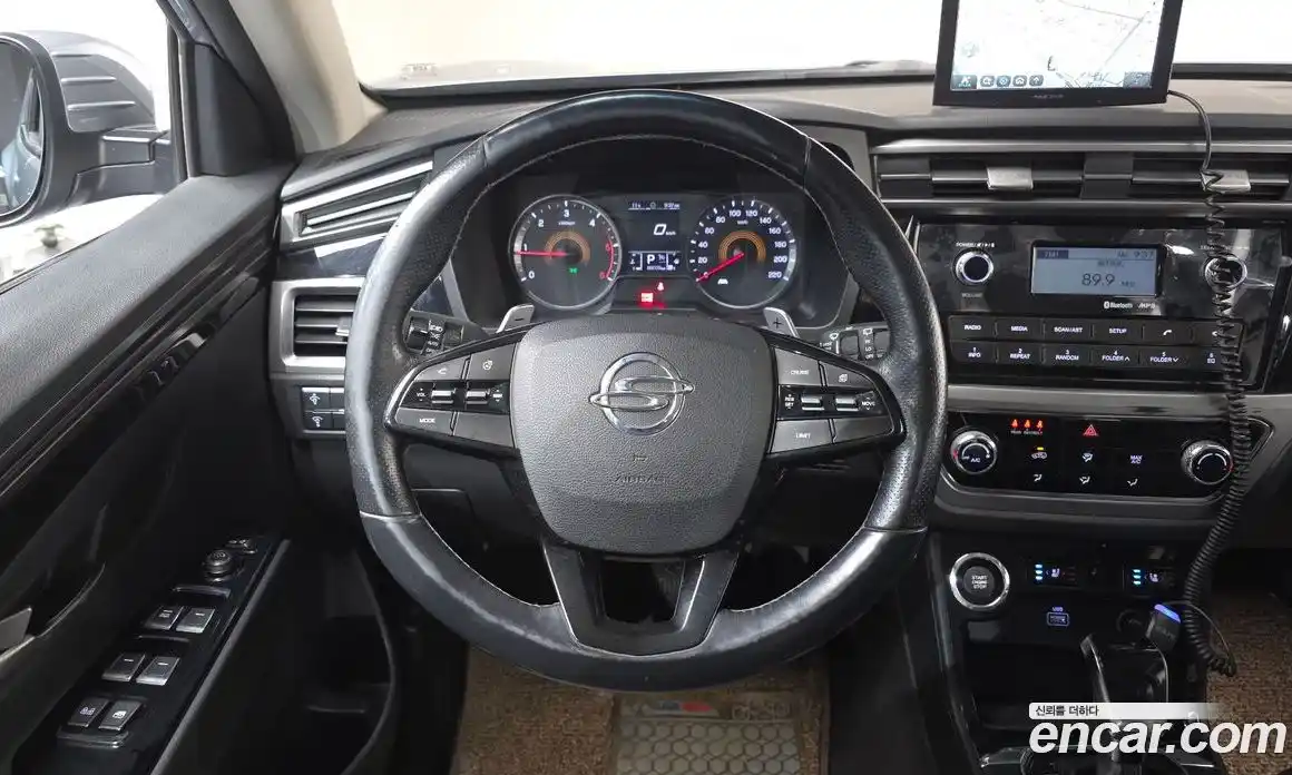 SsangYong Korando 2019 1.6 Автомат в Москве № 29755, фото 16