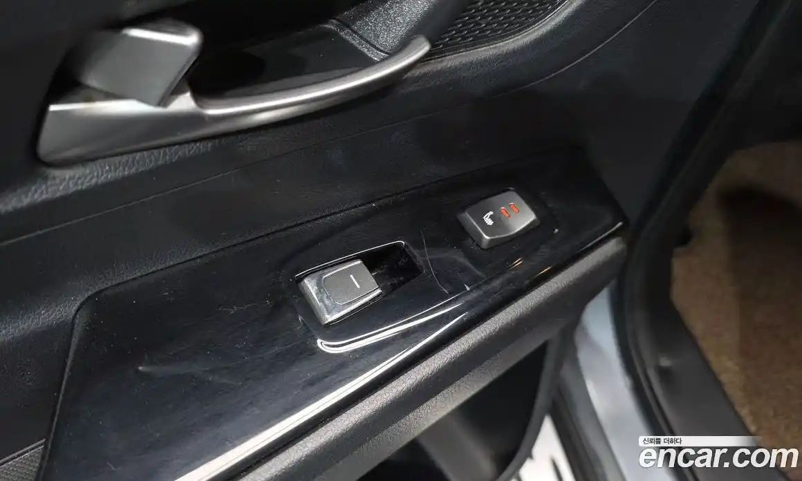 SsangYong Korando 2019 1.6 Автомат в Москве № 29755, фото 17