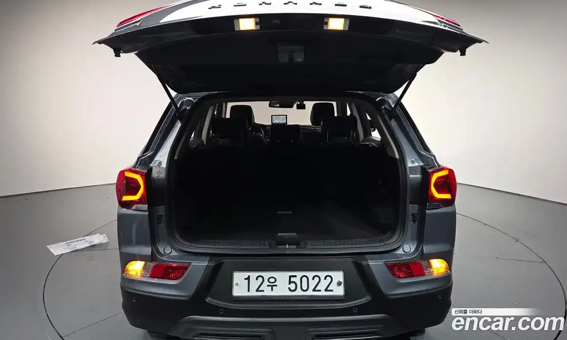 SsangYong Korando 2019 1.6 Автомат в Москве № 29755, фото 18