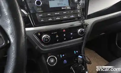 SsangYong Korando 2019 1.6 Автомат в Москве № 29755, миниатюра 2