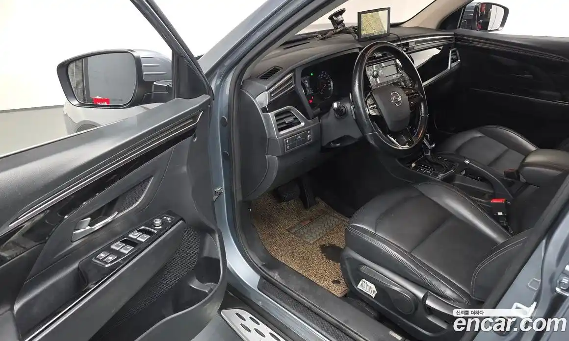 SsangYong Korando 2019 1.6 Автомат в Москве № 29755, фото 3