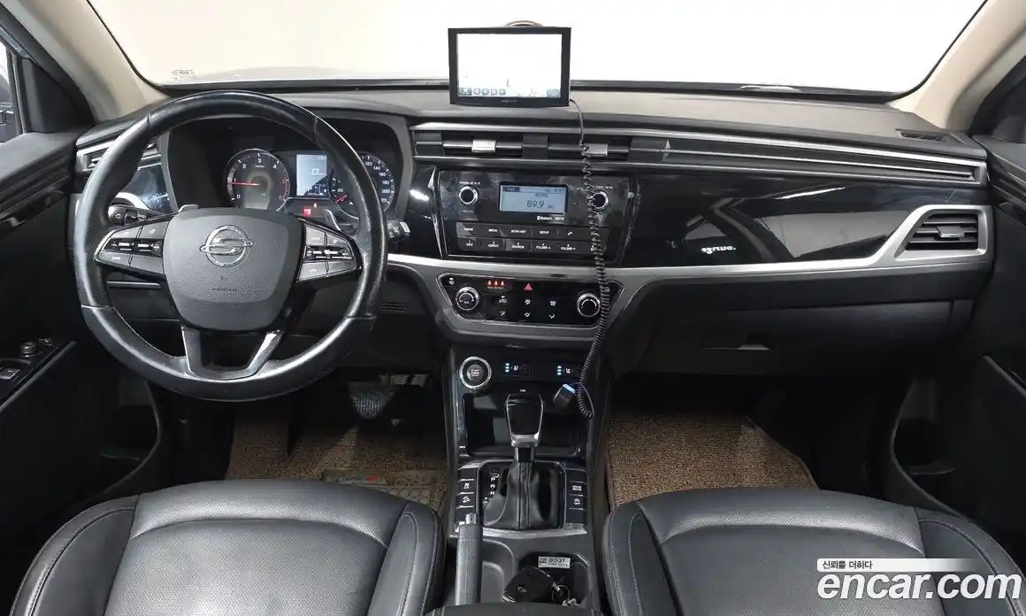 SsangYong Korando 2019 1.6 Автомат в Москве № 29755, фото 4
