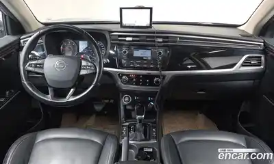 SsangYong Korando 2019 1.6 Автомат в Москве № 29755, миниатюра 4
