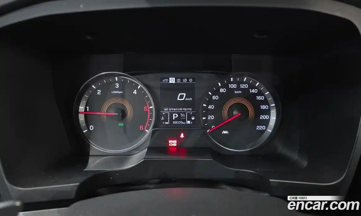 SsangYong Korando 2019 1.6 Автомат в Москве № 29755, фото 5