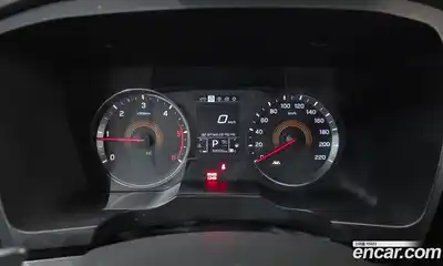 SsangYong Korando 2019 1.6 Автомат в Москве № 29755, миниатюра 5