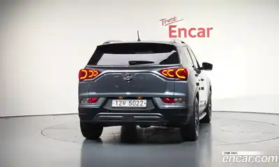 SsangYong Korando 2019 1.6 Автомат в Москве № 29755, миниатюра 7