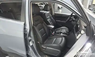 SsangYong Korando 2019 1.6 Автомат в Москве № 29755, миниатюра 10