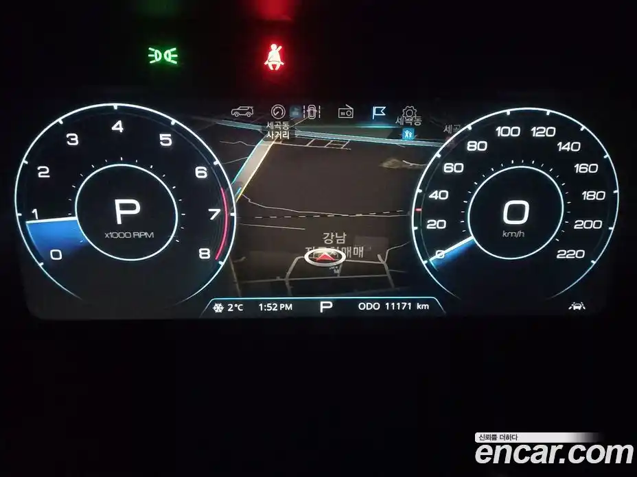 SsangYong TIBOLI 2021 1.5 Автомат в Москве № 29763, фото 13