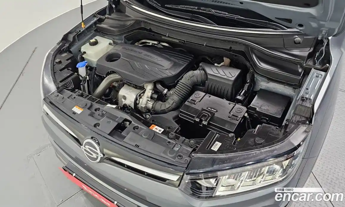 SsangYong TIBOLI 2021 1.5 Автомат в Москве № 29763, фото 18