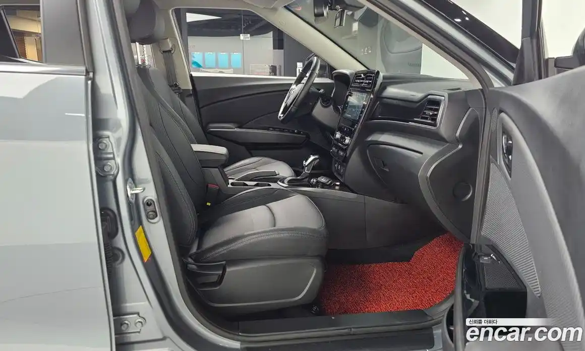 SsangYong TIBOLI 2021 1.5 Автомат в Москве № 29763, фото 2