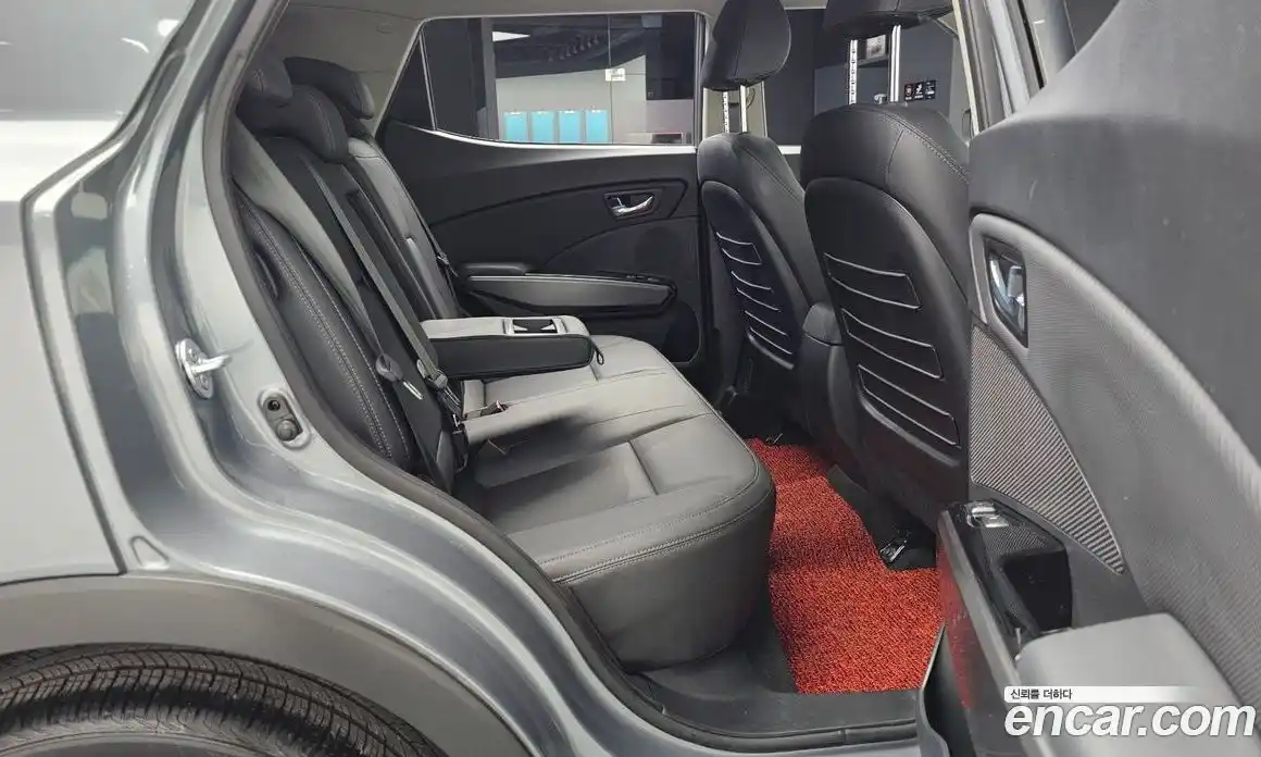 SsangYong TIBOLI 2021 1.5 Автомат в Москве № 29763, фото 3